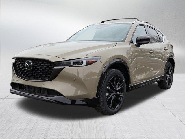 new 2025 Mazda CX-5 car, priced at $39,815