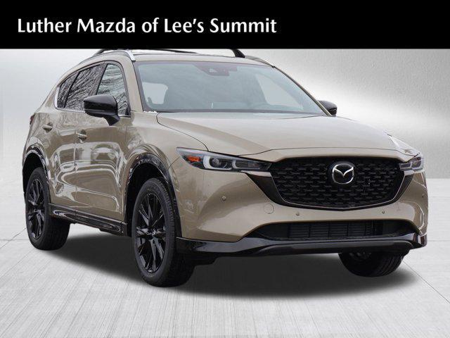 new 2025 Mazda CX-5 car, priced at $39,815