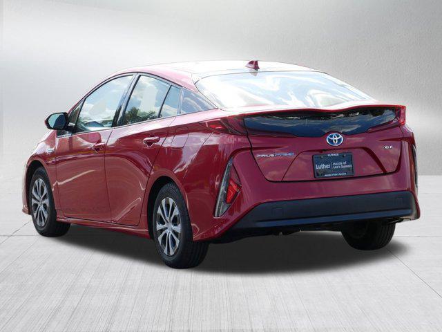 used 2020 Toyota Prius car, priced at $23,995