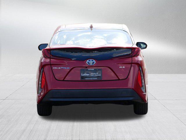 used 2020 Toyota Prius car, priced at $23,995