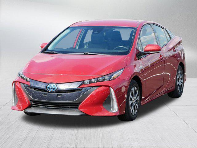 used 2020 Toyota Prius car, priced at $23,995