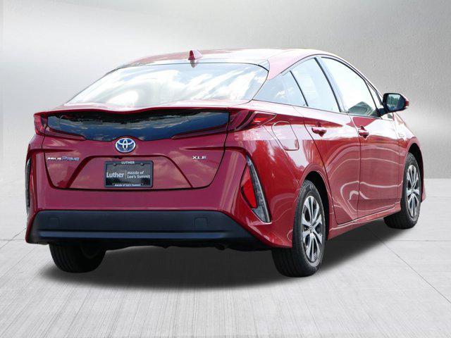 used 2020 Toyota Prius car, priced at $23,995