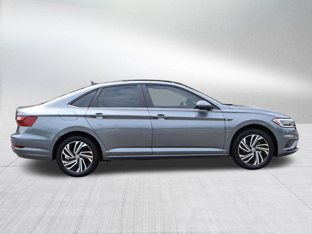 used 2021 Volkswagen Jetta car, priced at $21,865