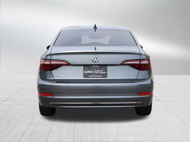used 2021 Volkswagen Jetta car, priced at $21,865