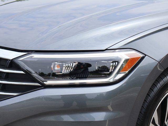 used 2021 Volkswagen Jetta car, priced at $21,865