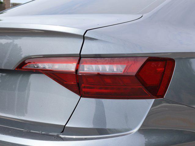 used 2021 Volkswagen Jetta car, priced at $21,865