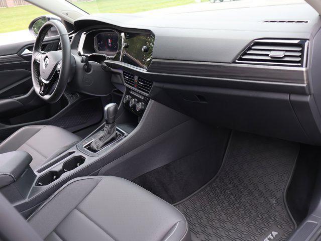 used 2021 Volkswagen Jetta car, priced at $21,865
