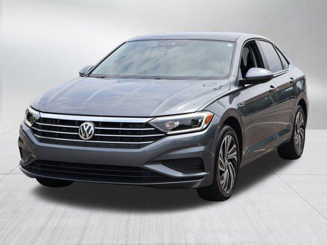 used 2021 Volkswagen Jetta car, priced at $21,865