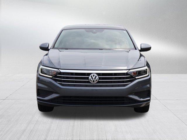 used 2021 Volkswagen Jetta car, priced at $21,865