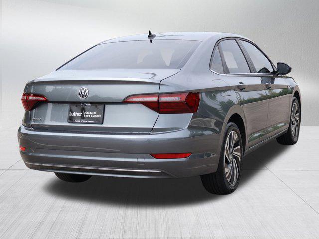 used 2021 Volkswagen Jetta car, priced at $21,865