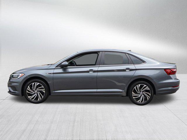 used 2021 Volkswagen Jetta car, priced at $21,865