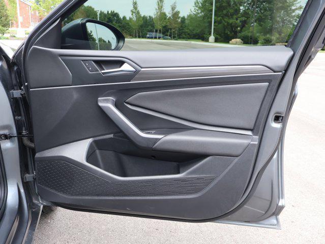 used 2021 Volkswagen Jetta car, priced at $21,865