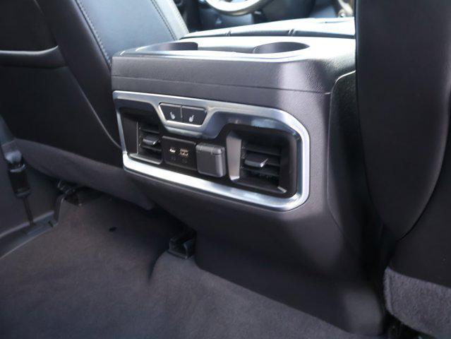 used 2020 Chevrolet Silverado 1500 car, priced at $36,365