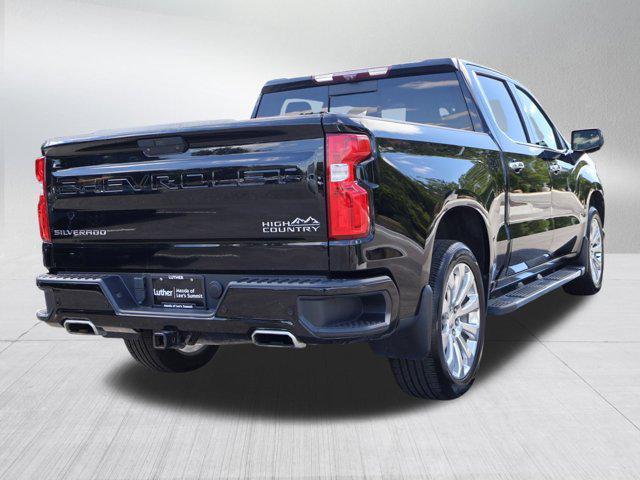 used 2020 Chevrolet Silverado 1500 car, priced at $36,365