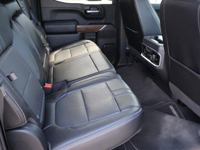 used 2020 Chevrolet Silverado 1500 car, priced at $36,365