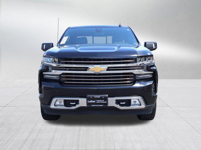 used 2020 Chevrolet Silverado 1500 car, priced at $36,365