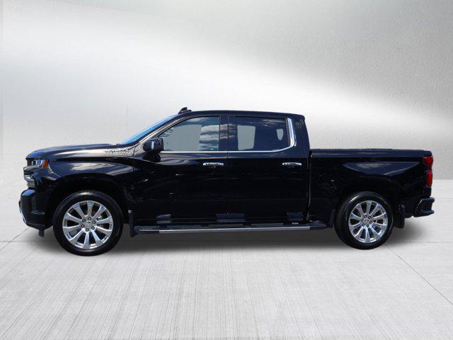 used 2020 Chevrolet Silverado 1500 car, priced at $36,365