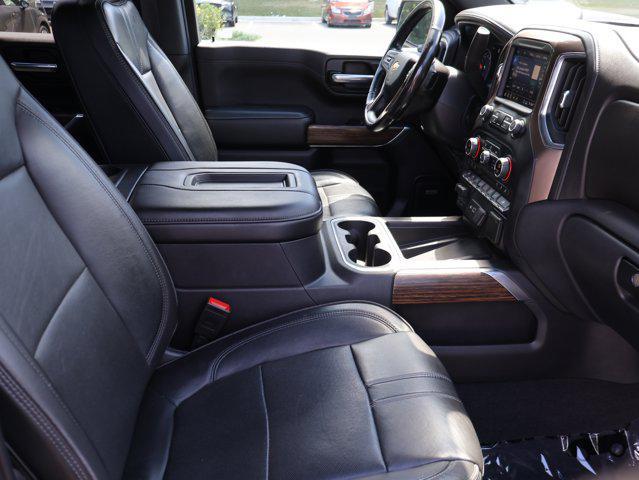 used 2020 Chevrolet Silverado 1500 car, priced at $36,365
