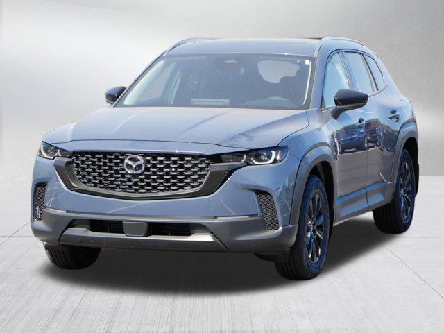 new 2025 Mazda CX-50 car, priced at $36,160