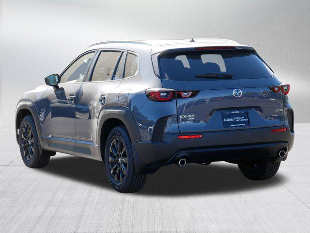 new 2025 Mazda CX-50 car, priced at $36,160