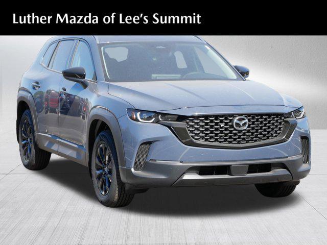 new 2025 Mazda CX-50 car, priced at $36,160