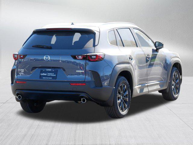 new 2025 Mazda CX-50 car, priced at $36,160