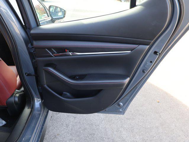 used 2025 Mazda Mazda3 car, priced at $28,000
