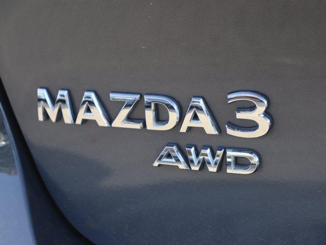 used 2025 Mazda Mazda3 car, priced at $28,000