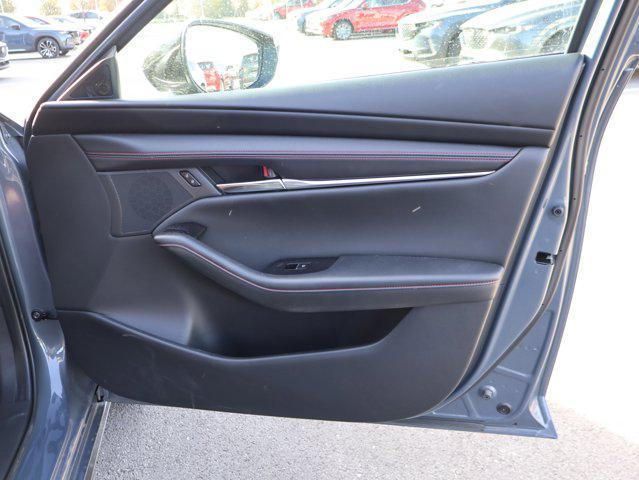 used 2025 Mazda Mazda3 car, priced at $28,000