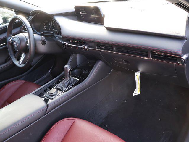 used 2025 Mazda Mazda3 car, priced at $28,000