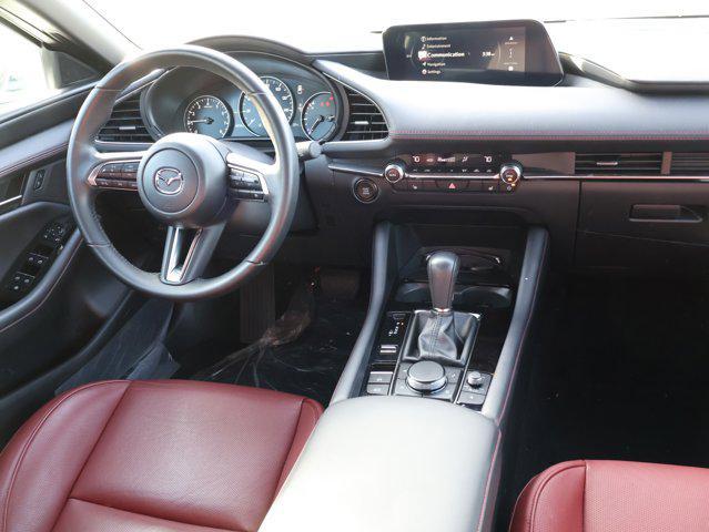 used 2025 Mazda Mazda3 car, priced at $28,000