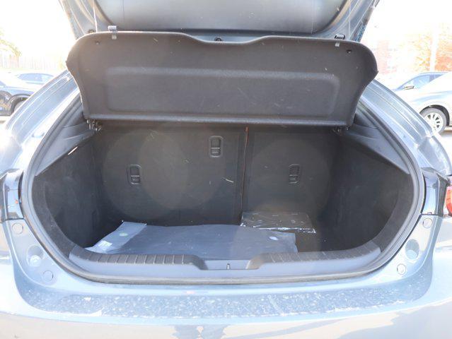 used 2025 Mazda Mazda3 car, priced at $28,000