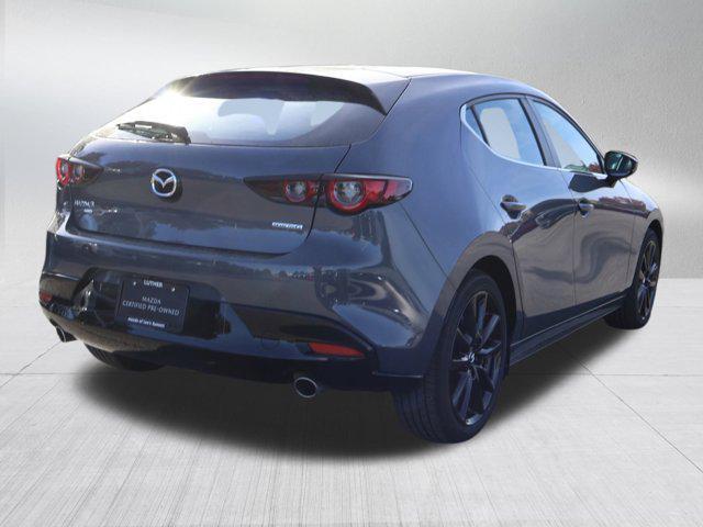 used 2025 Mazda Mazda3 car, priced at $28,000
