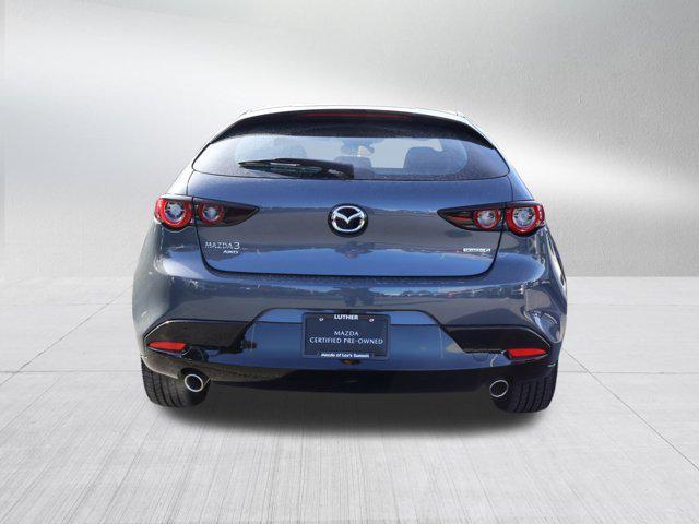 used 2025 Mazda Mazda3 car, priced at $28,000