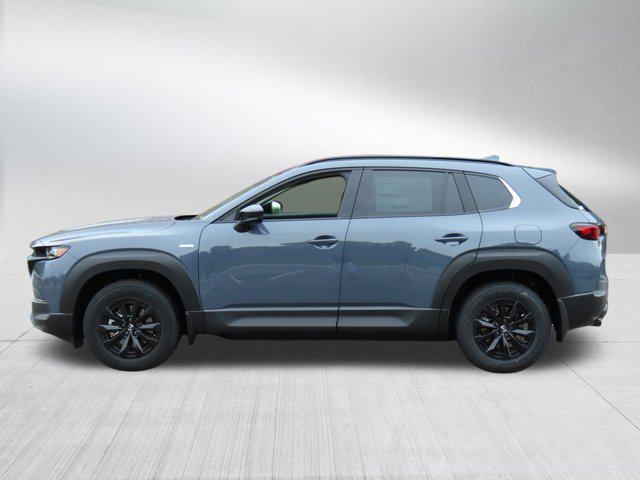 new 2025 Mazda CX-50 Hybrid car, priced at $38,495