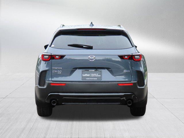 new 2025 Mazda CX-50 Hybrid car, priced at $38,495