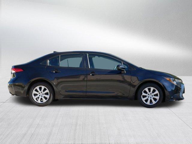 used 2020 Toyota Corolla car, priced at $17,485