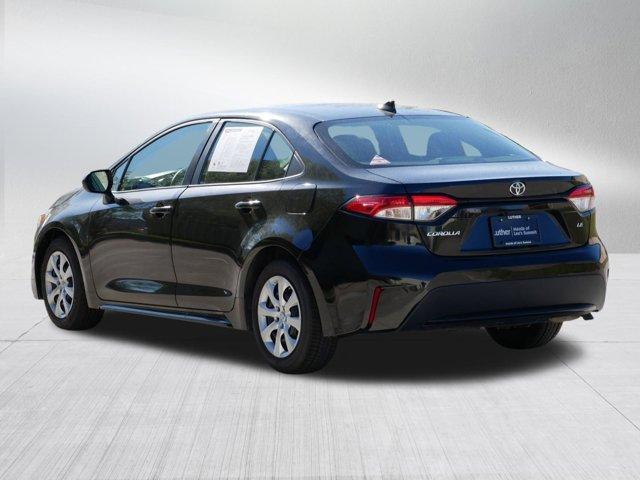 used 2020 Toyota Corolla car, priced at $17,485