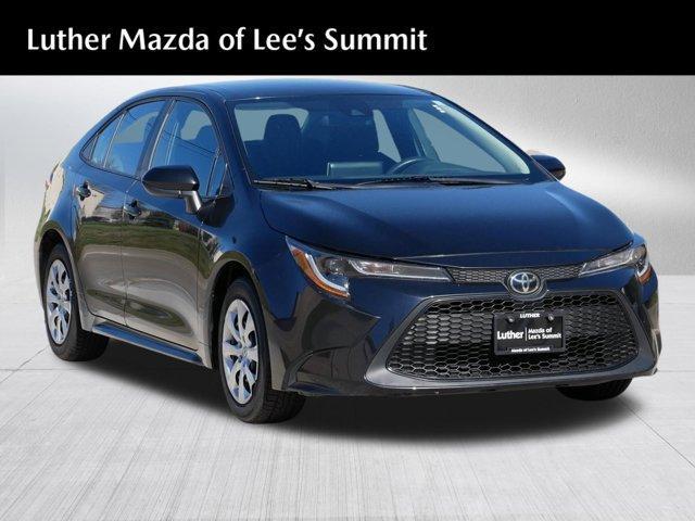 used 2020 Toyota Corolla car, priced at $17,675