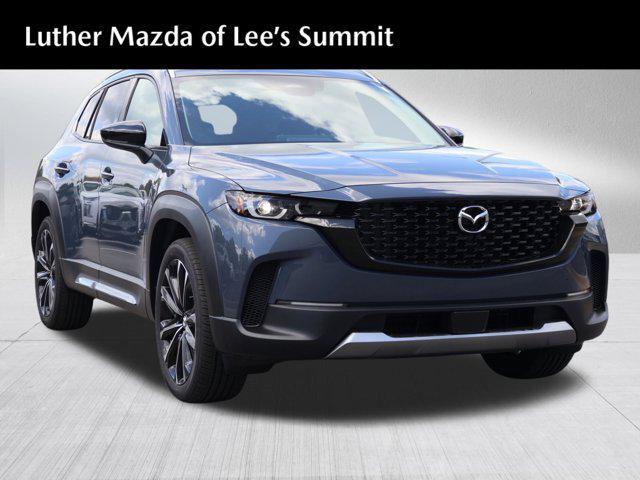 new 2025 Mazda CX-50 car, priced at $43,480