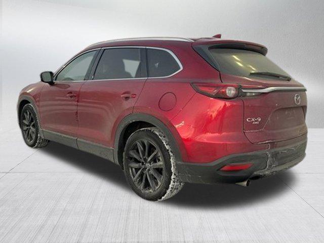 used 2022 Mazda CX-9 car, priced at $30,725