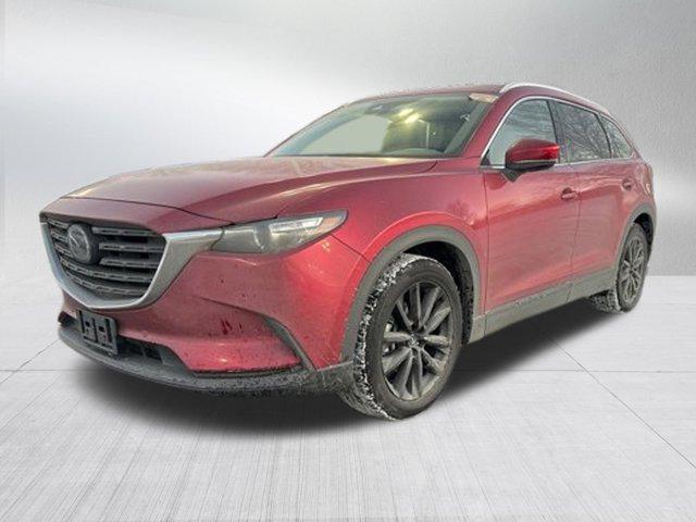 used 2022 Mazda CX-9 car, priced at $30,725