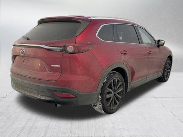 used 2022 Mazda CX-9 car, priced at $30,725