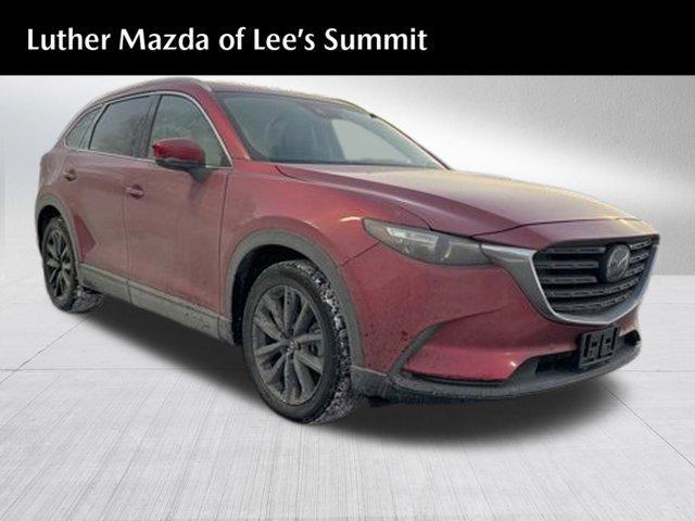 used 2022 Mazda CX-9 car, priced at $30,725