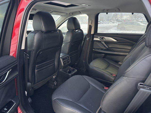 used 2022 Mazda CX-9 car, priced at $30,725