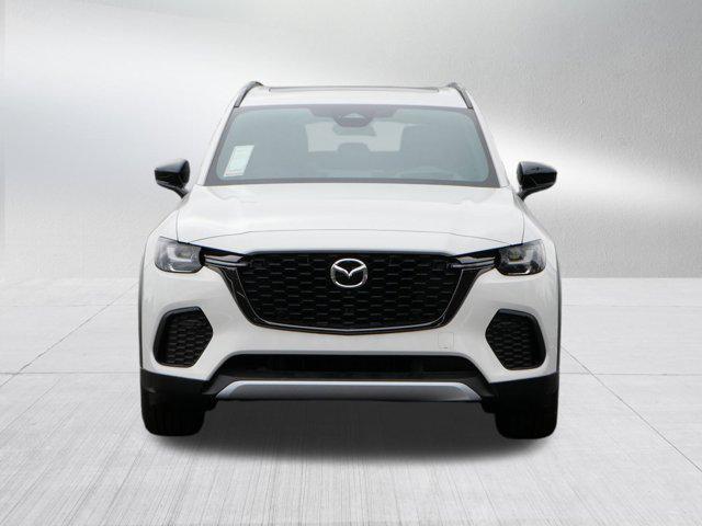 new 2025 Mazda CX-70 car, priced at $51,515