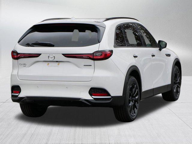 new 2025 Mazda CX-70 car, priced at $51,515