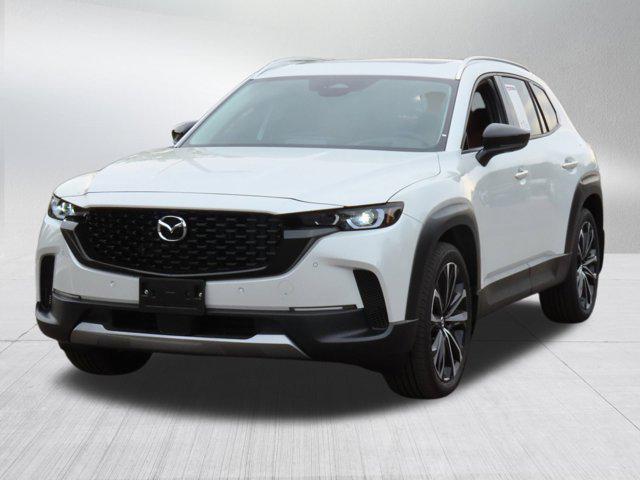 used 2025 Mazda CX-50 car, priced at $44,000