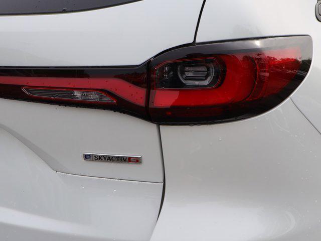 used 2025 Mazda CX-70 car, priced at $47,000