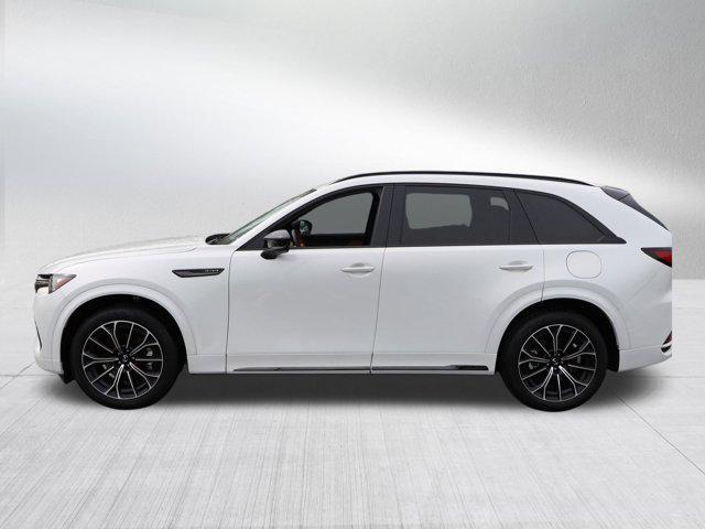 used 2025 Mazda CX-70 car, priced at $47,000